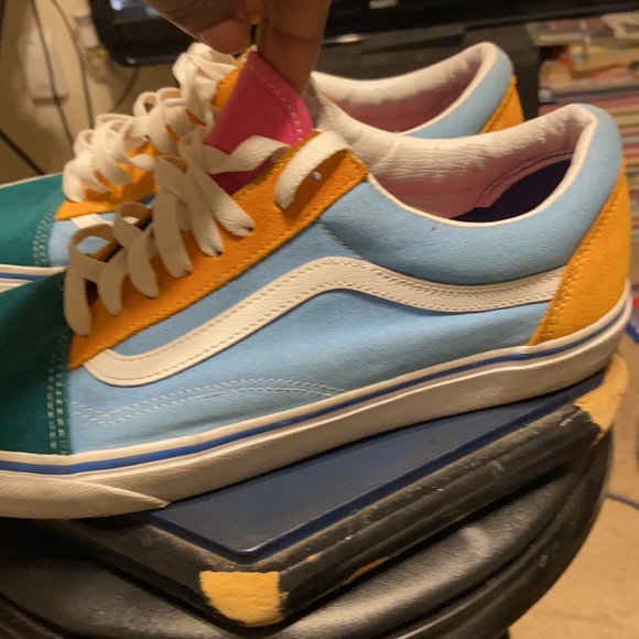 🔥🔥Summer style Vans🌎🅿️ - Picture 6 of 7